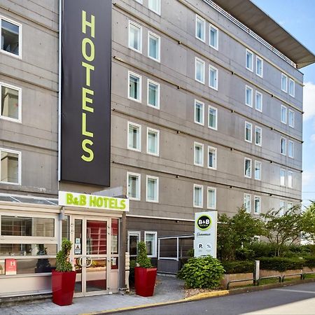 B&B Hotel Paris Nord 2 Cdg Aeroport Руассі-ан-Франс Екстер'єр фото