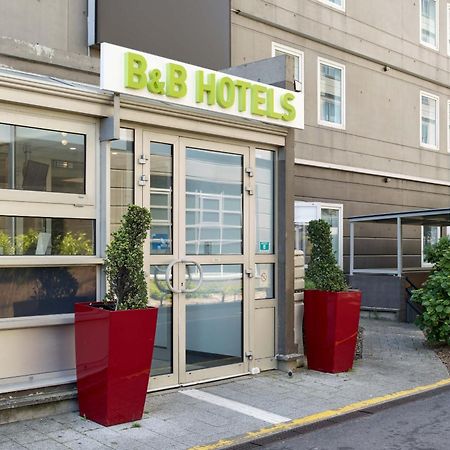 B&B Hotel Paris Nord 2 Cdg Aeroport Руассі-ан-Франс Екстер'єр фото