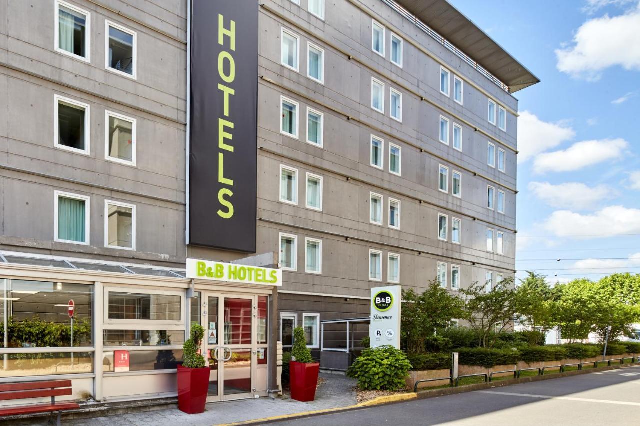 B&B Hotel Paris Nord 2 Cdg Aeroport Руассі-ан-Франс Екстер'єр фото