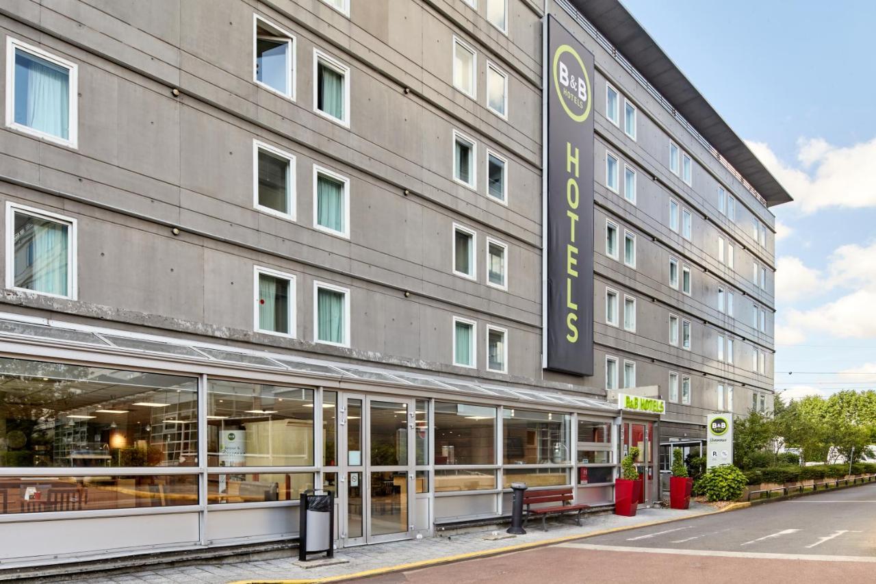 B&B Hotel Paris Nord 2 Cdg Aeroport Руассі-ан-Франс Екстер'єр фото