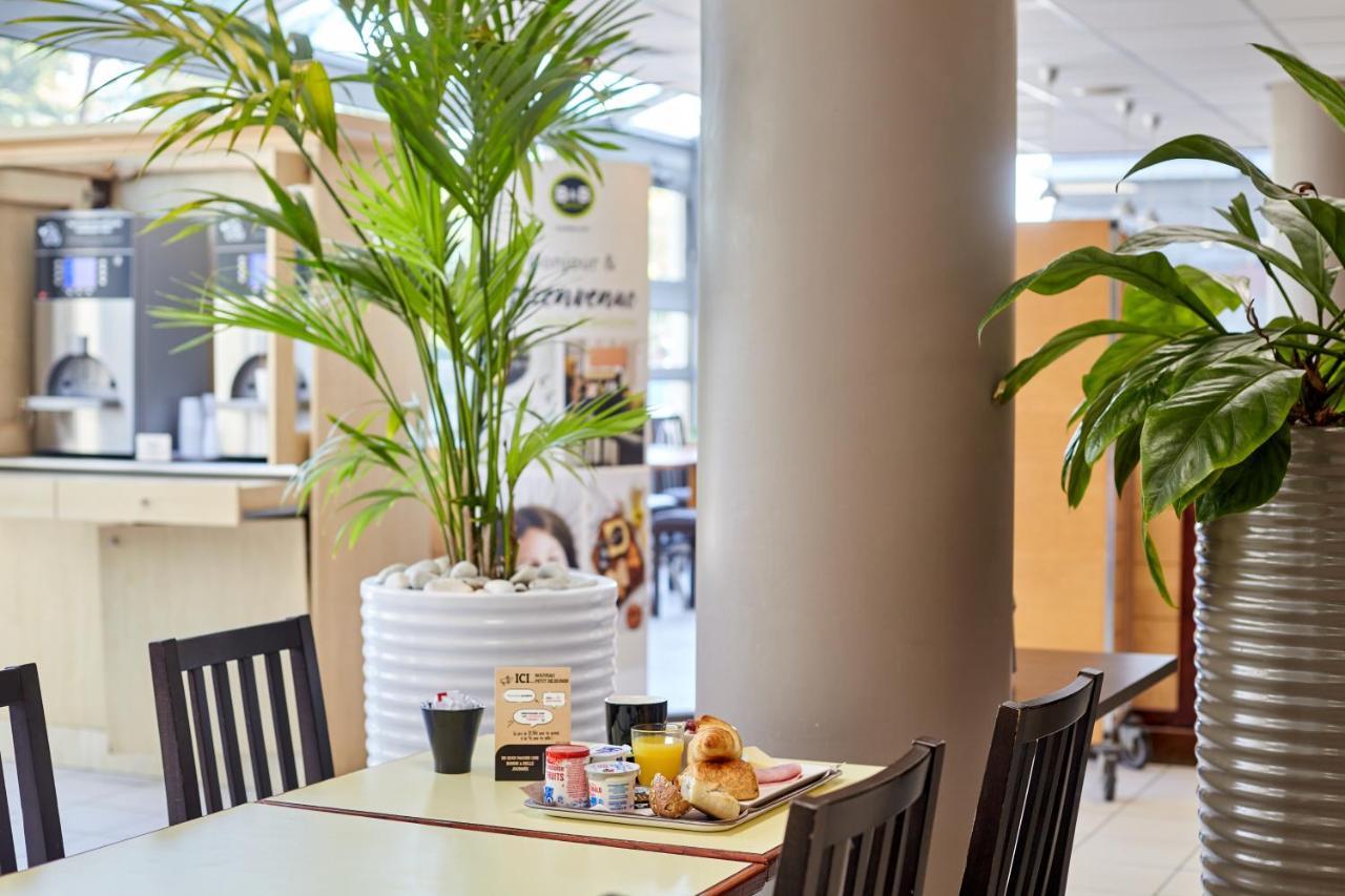 B&B Hotel Paris Nord 2 Cdg Aeroport Руассі-ан-Франс Екстер'єр фото