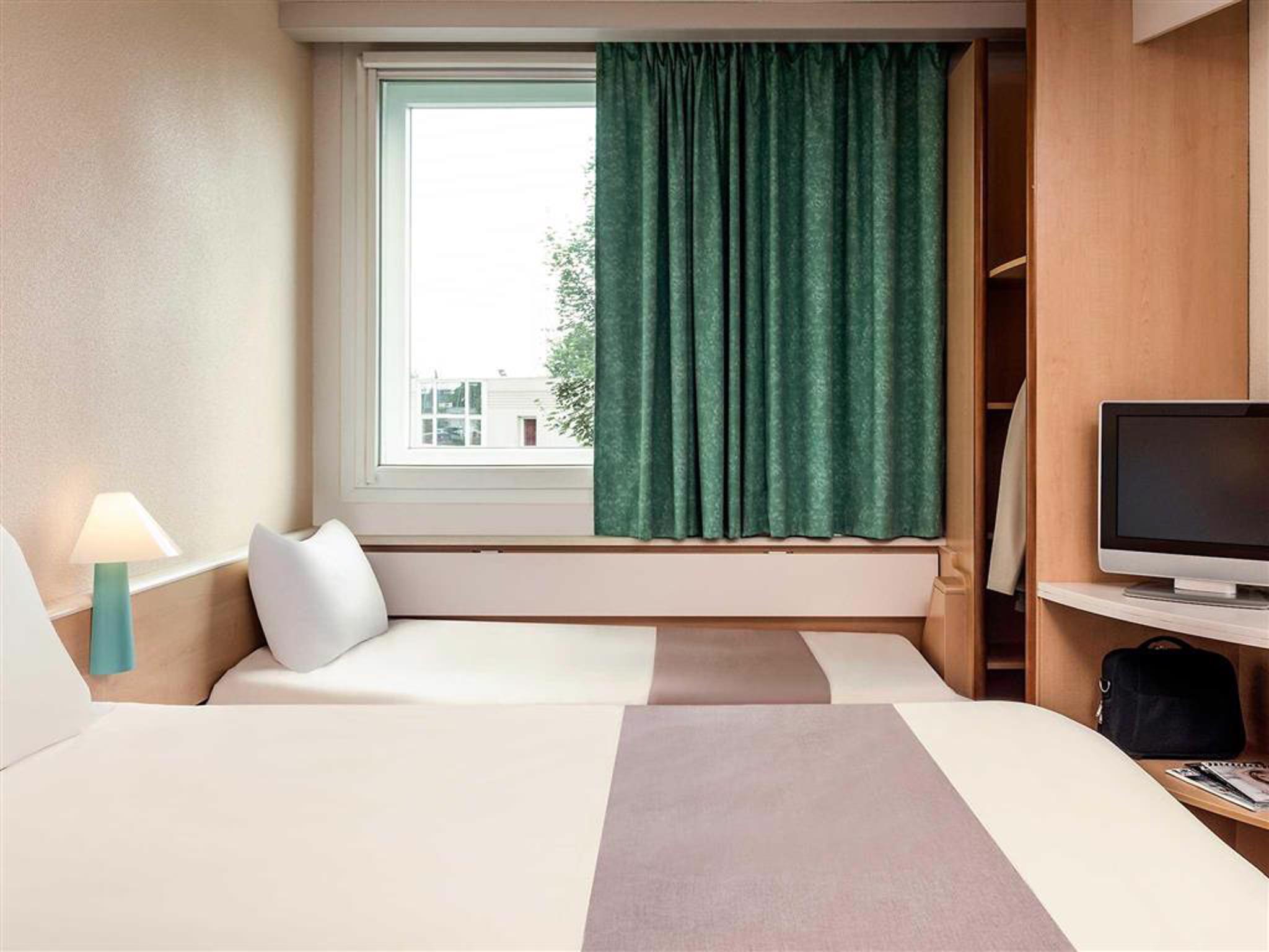 B&B Hotel Paris Nord 2 Cdg Aeroport Руассі-ан-Франс Екстер'єр фото