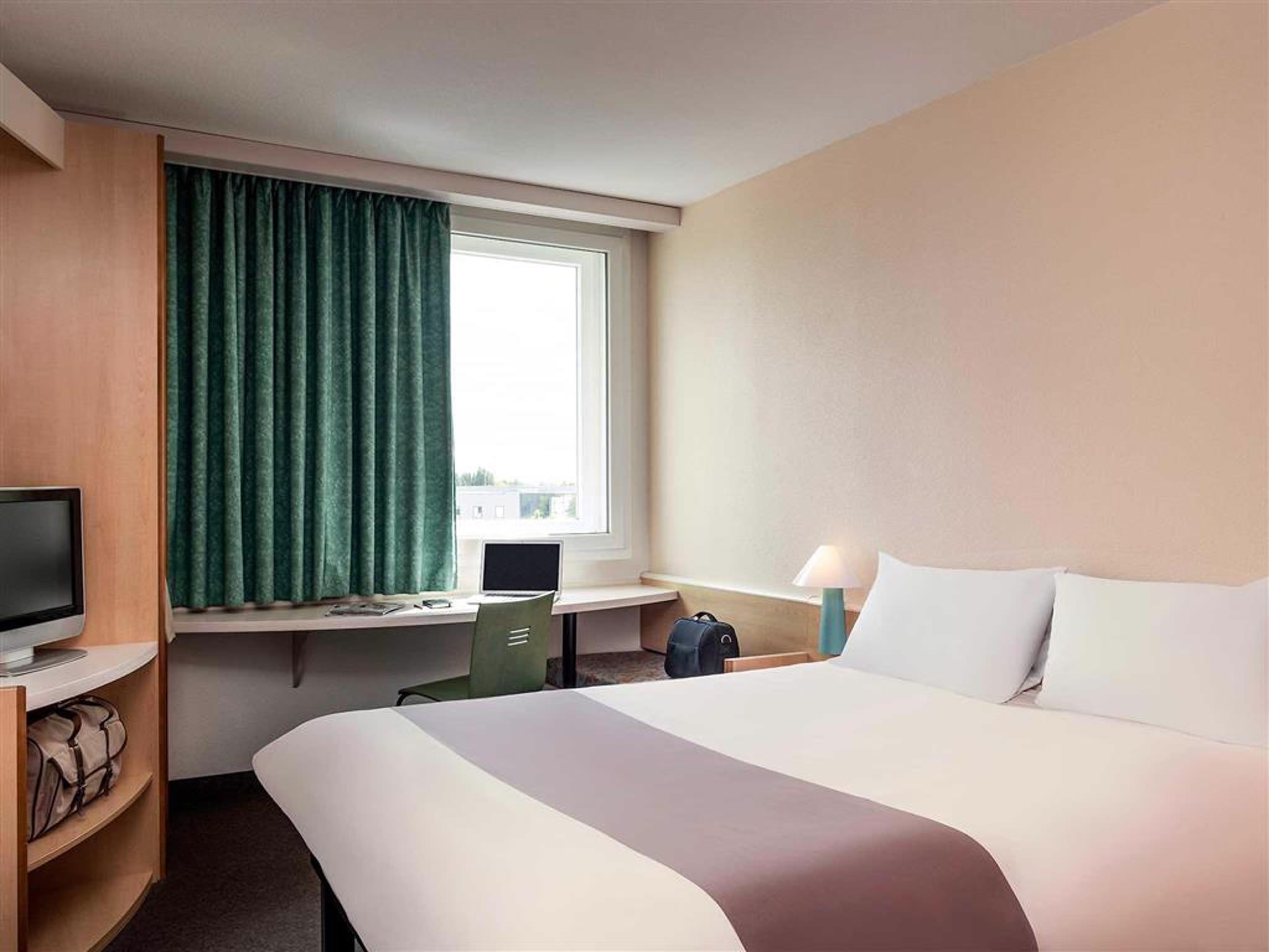 B&B Hotel Paris Nord 2 Cdg Aeroport Руассі-ан-Франс Екстер'єр фото