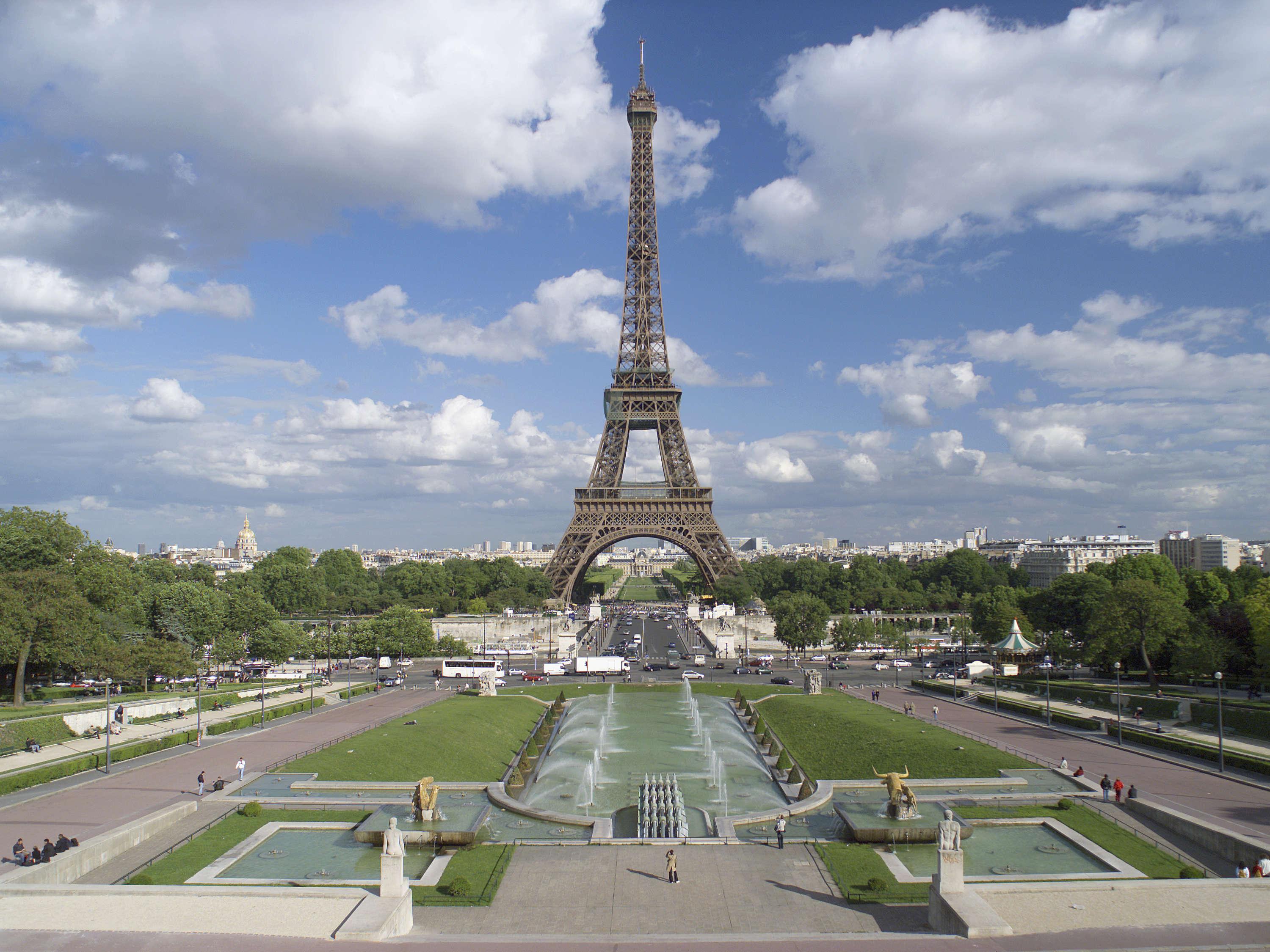 B&B Hotel Paris Nord 2 Cdg Aeroport Руассі-ан-Франс Екстер'єр фото