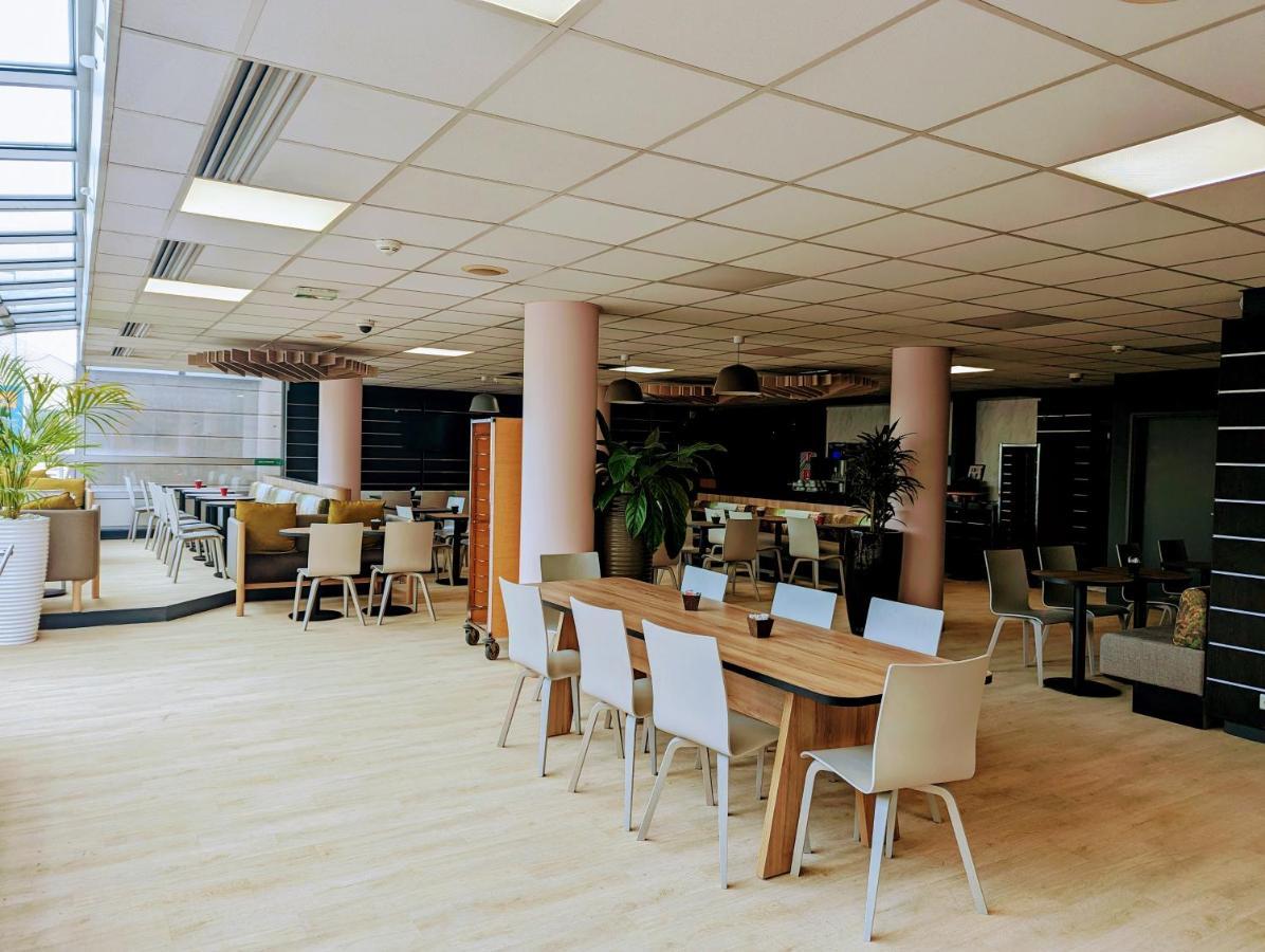 B&B Hotel Paris Nord 2 Cdg Aeroport Руассі-ан-Франс Екстер'єр фото