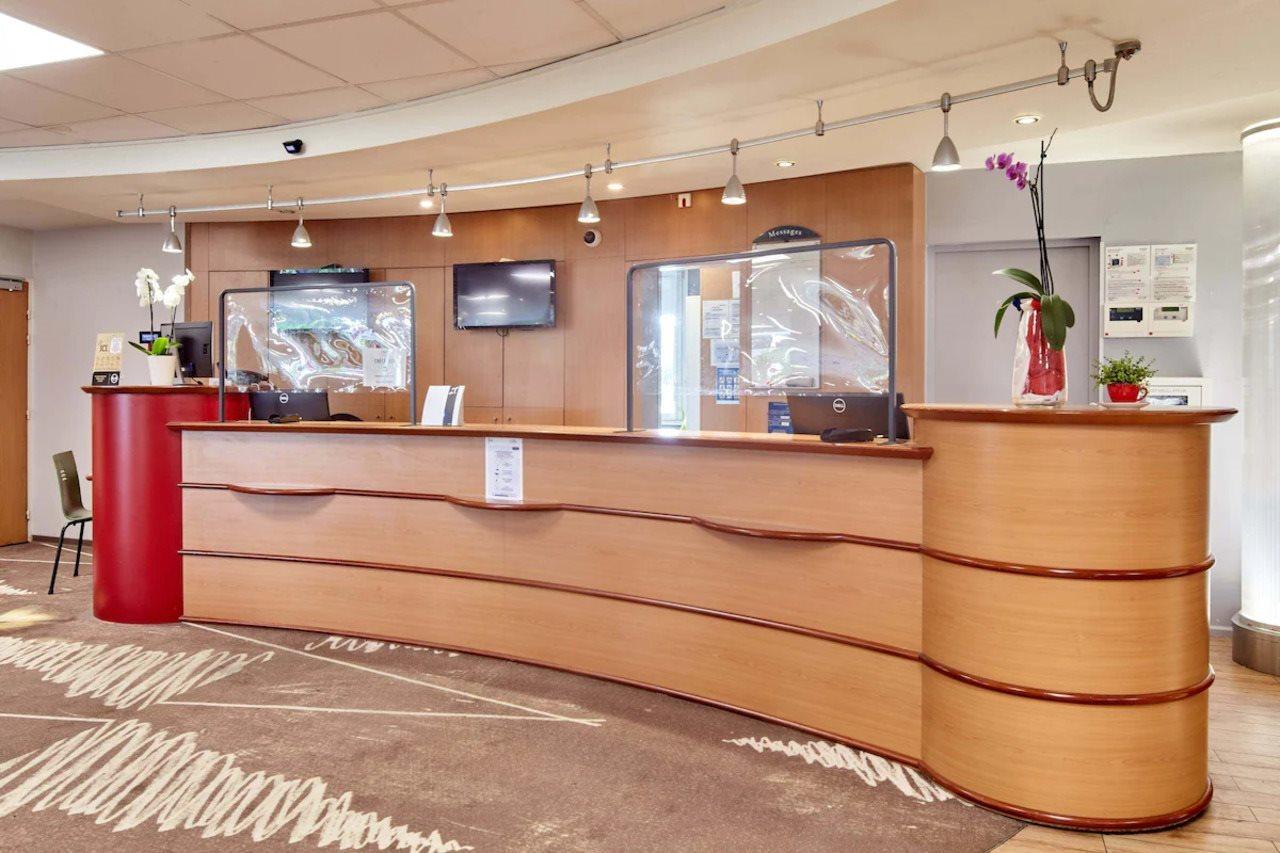 B&B Hotel Paris Nord 2 Cdg Aeroport Руассі-ан-Франс Екстер'єр фото