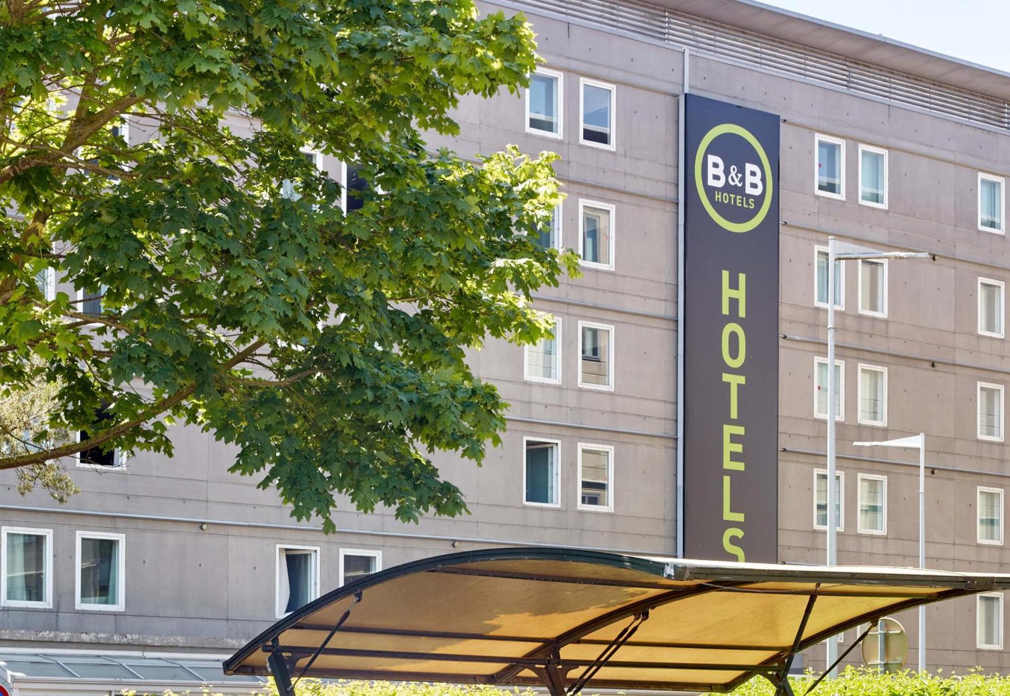 B&B Hotel Paris Nord 2 Cdg Aeroport Руассі-ан-Франс Екстер'єр фото