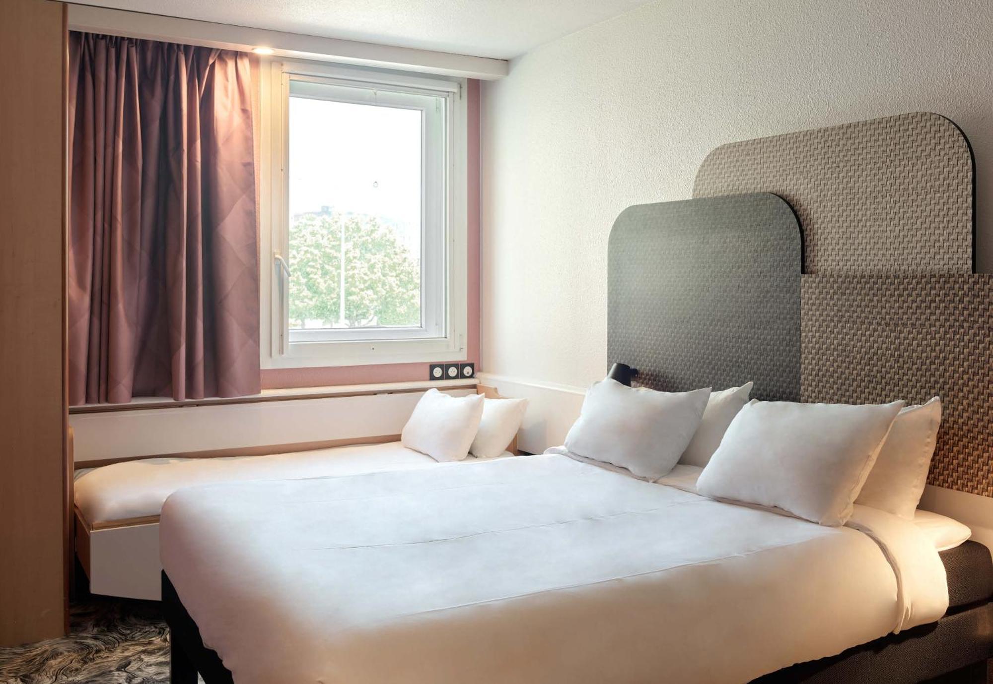 B&B Hotel Paris Nord 2 Cdg Aeroport Руассі-ан-Франс Екстер'єр фото