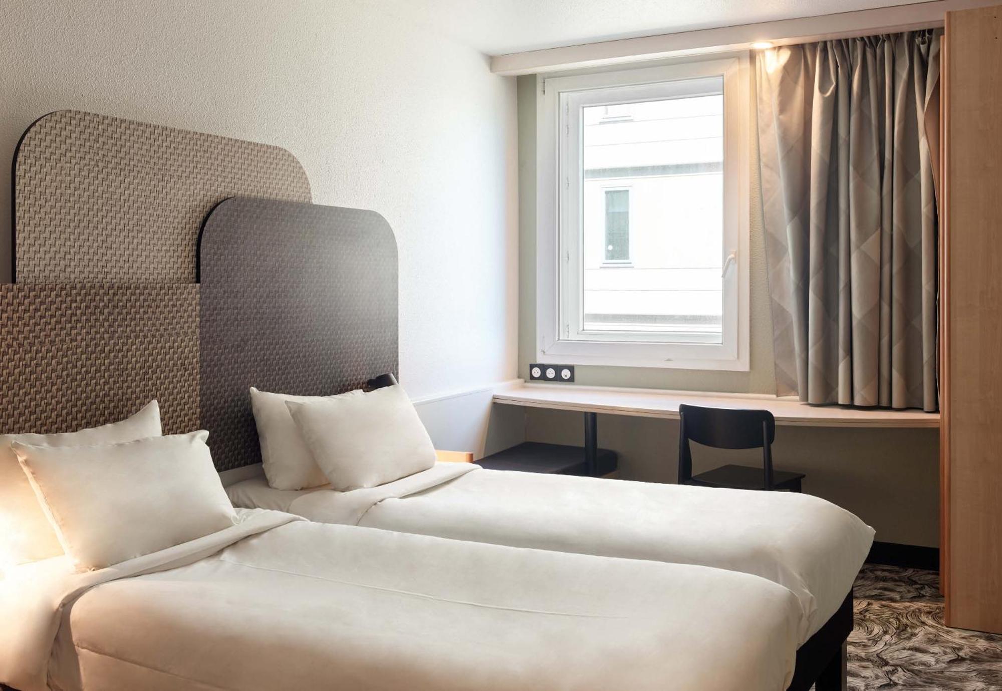 B&B Hotel Paris Nord 2 Cdg Aeroport Руассі-ан-Франс Екстер'єр фото