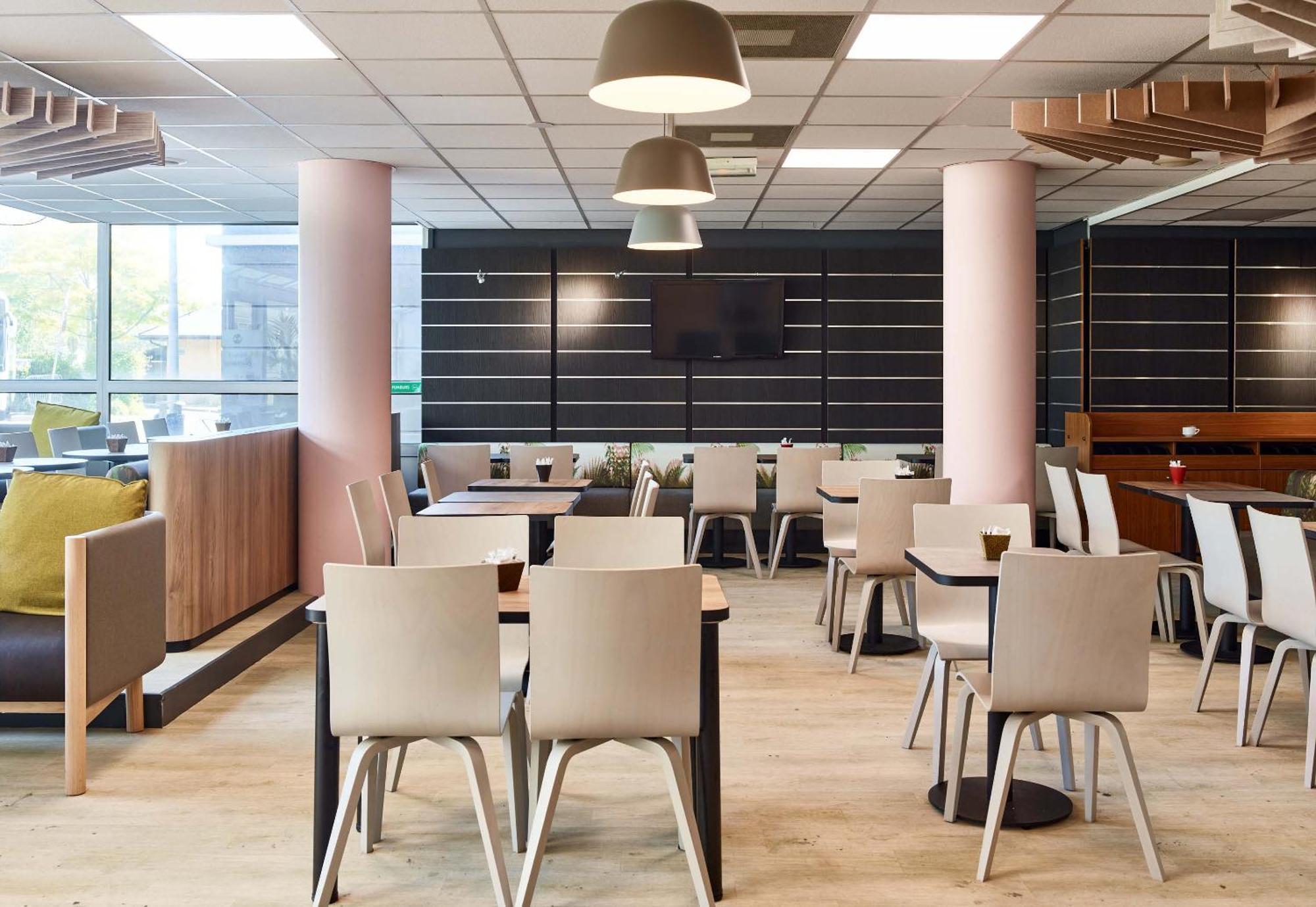 B&B Hotel Paris Nord 2 Cdg Aeroport Руассі-ан-Франс Екстер'єр фото