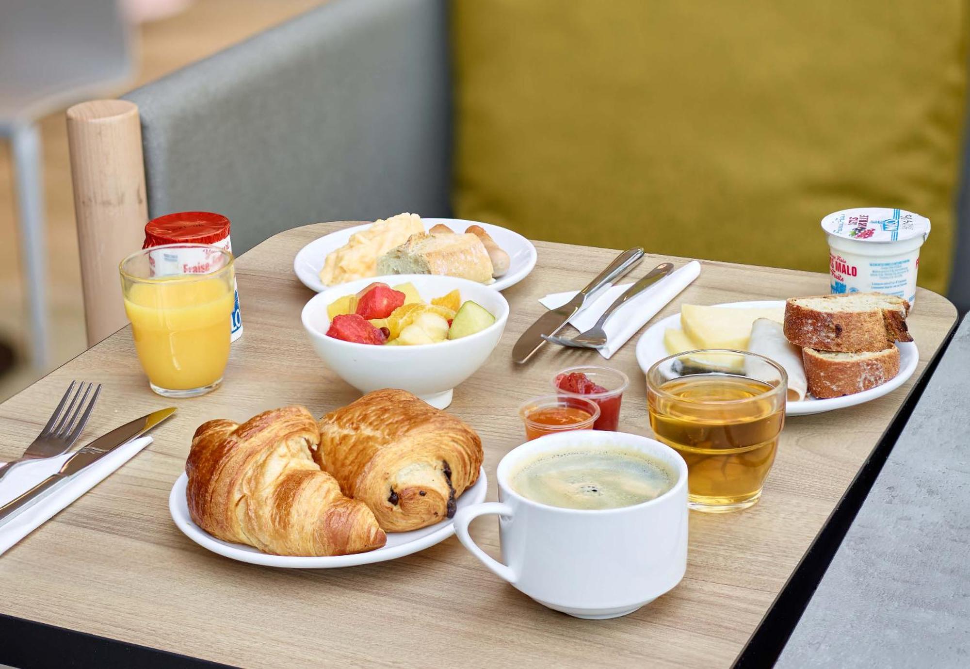 B&B Hotel Paris Nord 2 Cdg Aeroport Руассі-ан-Франс Екстер'єр фото