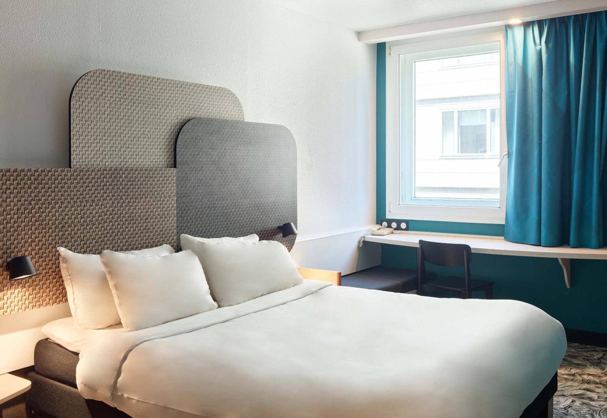 B&B Hotel Paris Nord 2 Cdg Aeroport Руассі-ан-Франс Екстер'єр фото