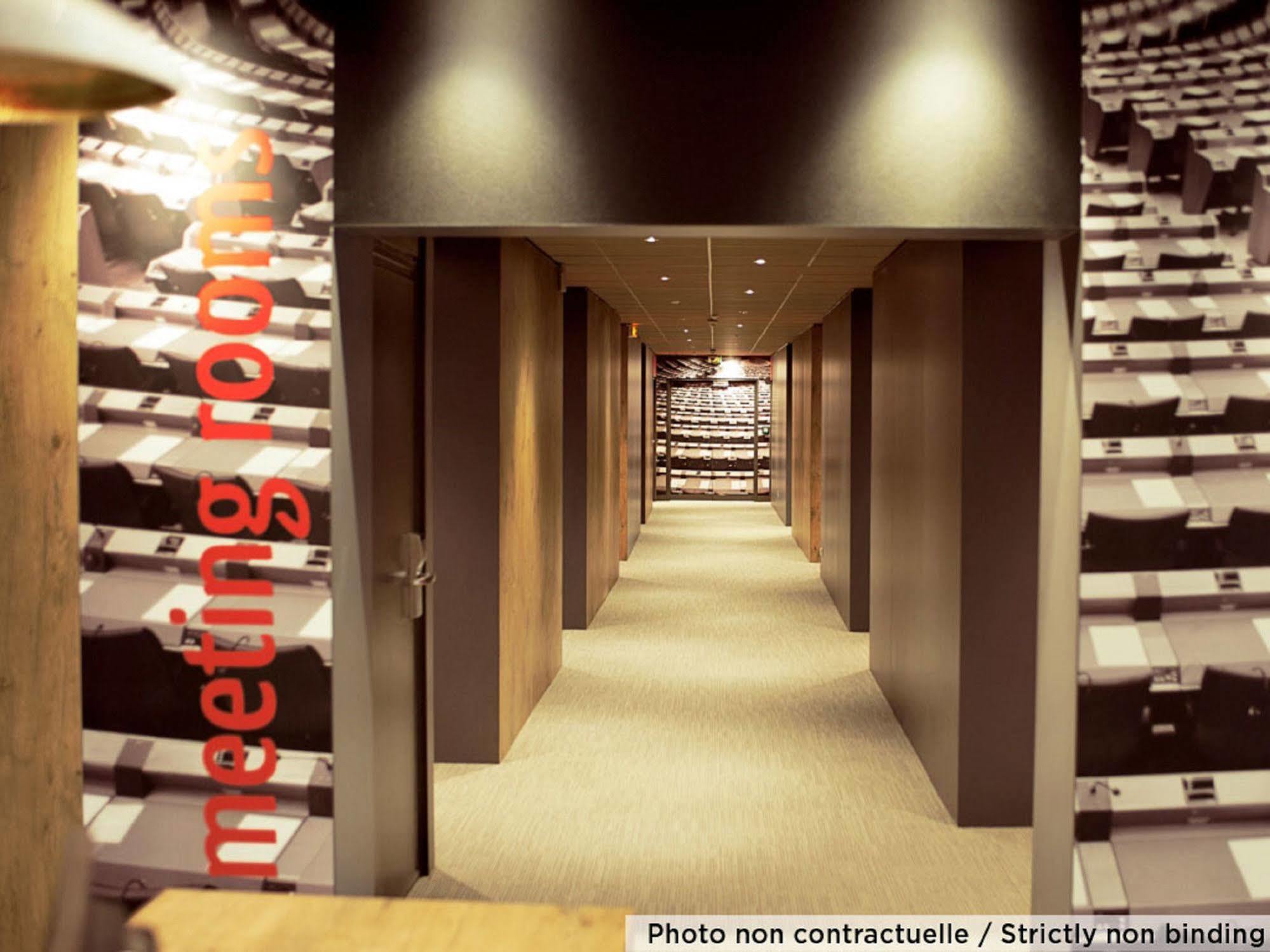 B&B Hotel Paris Nord 2 Cdg Aeroport Руассі-ан-Франс Екстер'єр фото